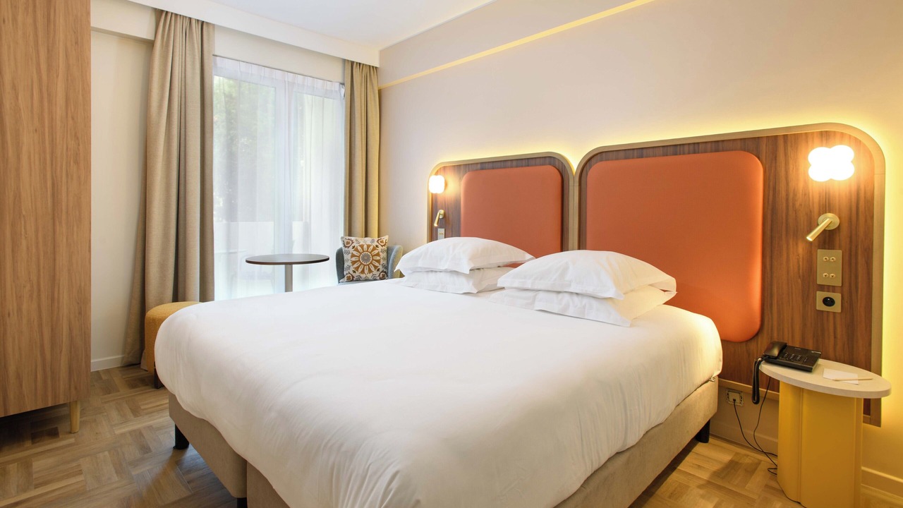 Photo of Bedroom in Couronne Urbaine