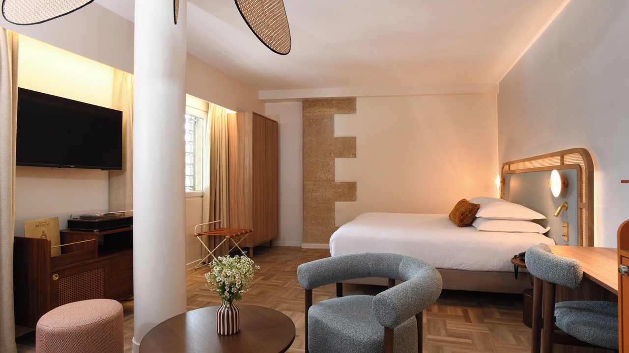 Photo of Bedroom in Couronne Urbaine