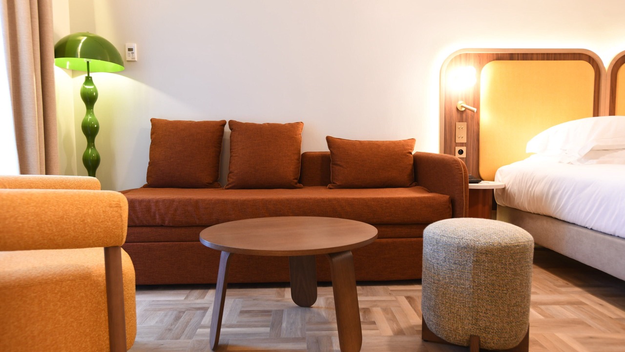 Photo of Bedroom in Couronne Urbaine