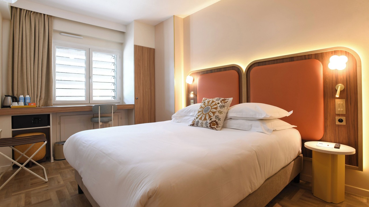 Photo of Bedroom in Couronne Urbaine