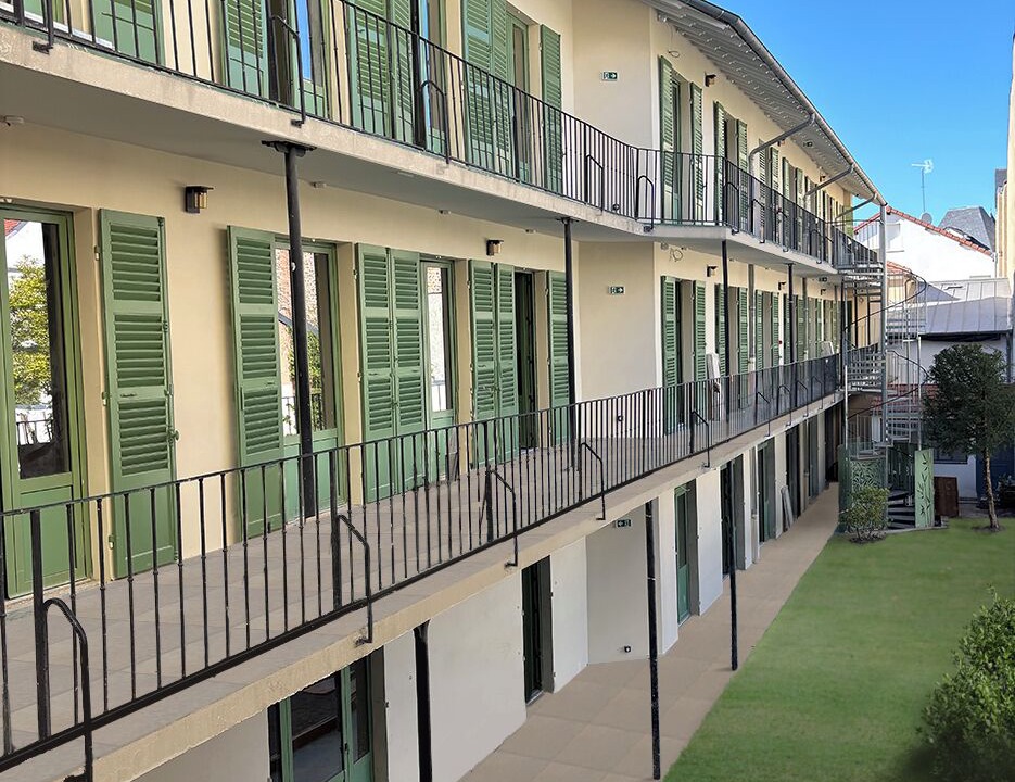 Photo of Outdoor in Thermal