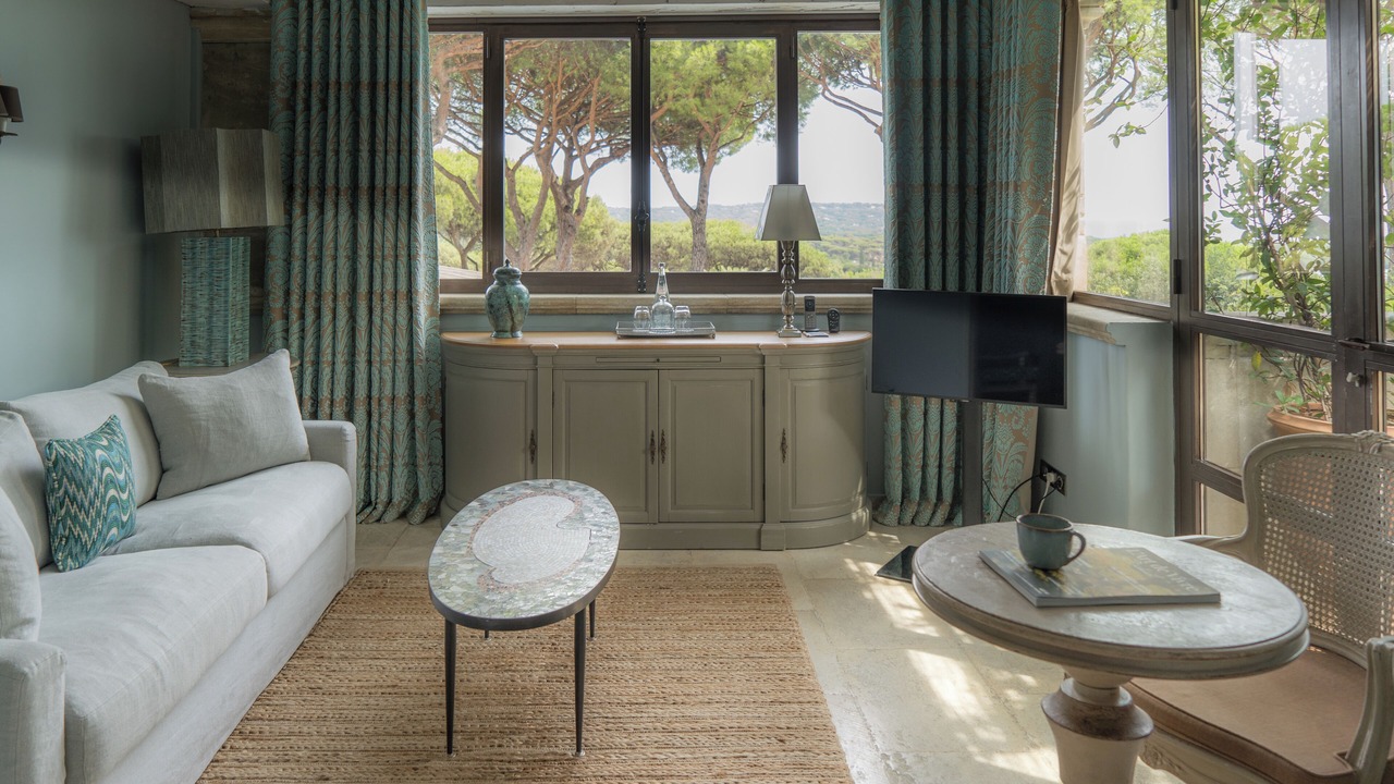 Photo of Bedroom in Cote d'Azur- French Riviera