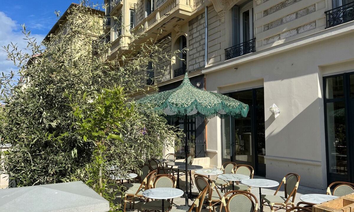 Photo of Patio Balcony in Jean-Medecin