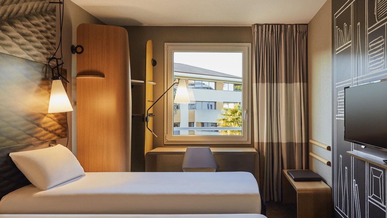 Photo of Bedroom in La Ciotat