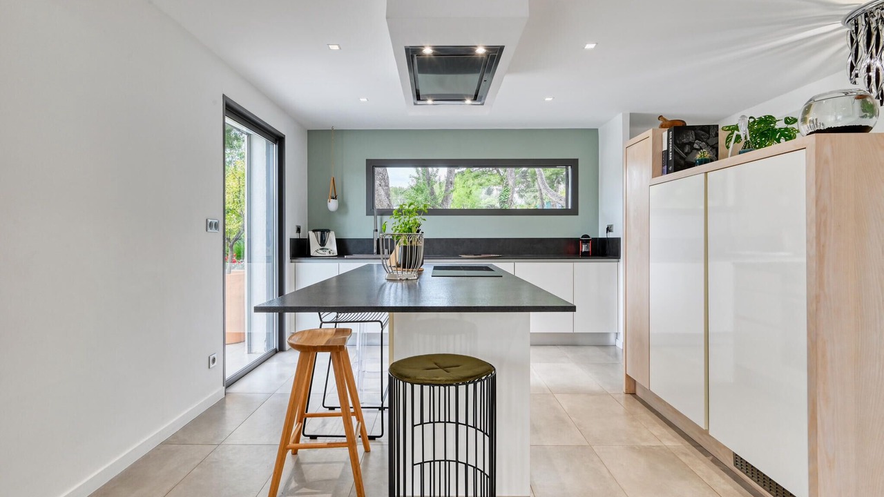 Photo of Kitchen in Allauch