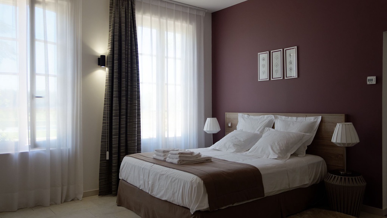 Photo of Bedroom in Saint-Magne-de-Castillon