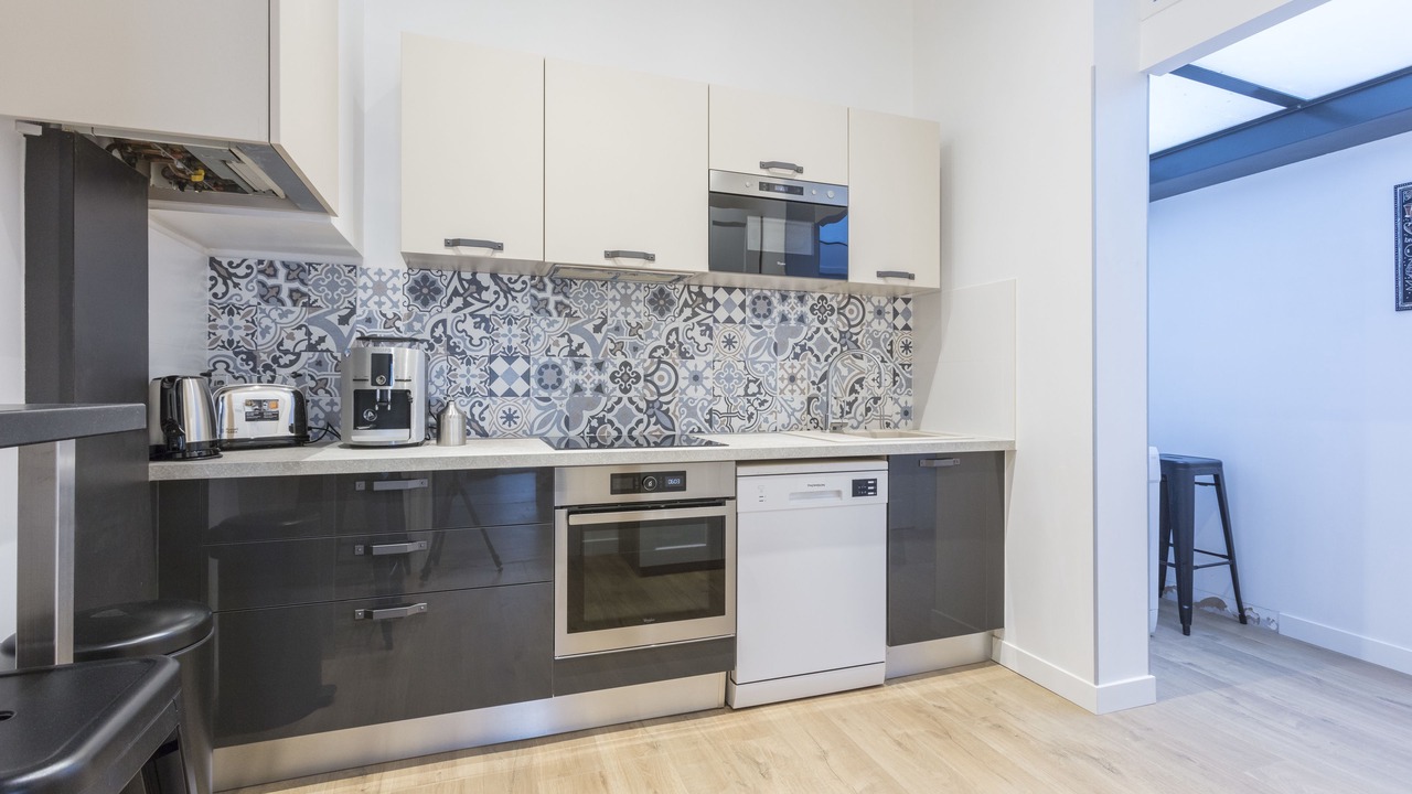 Photo of Kitchen in Gares