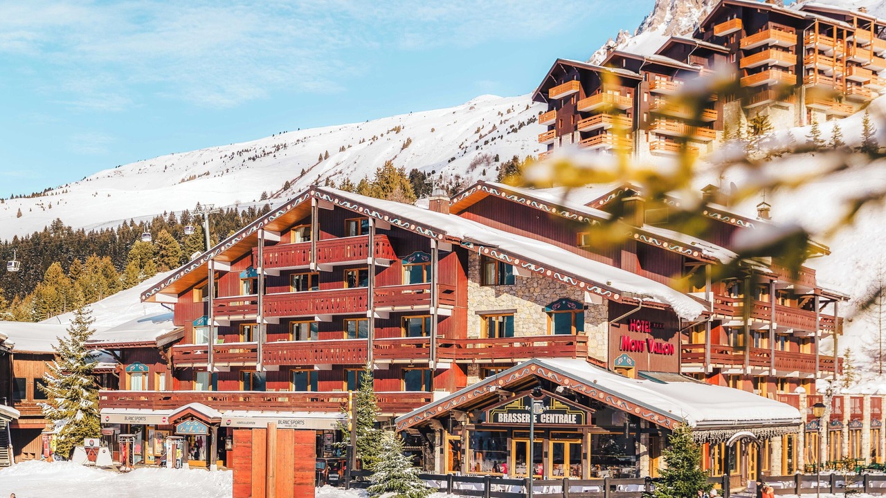 Photo of Outdoor in Meribel-Mottaret