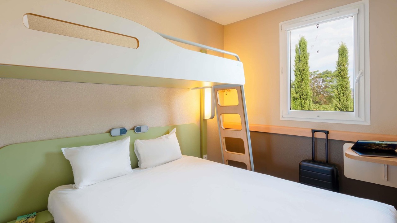 Photo of Bedroom in Manosque