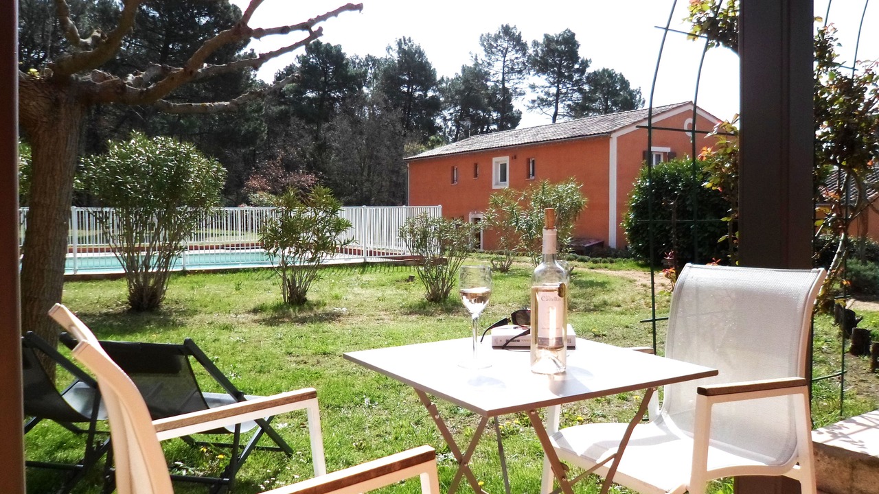 Photo of Bedroom in Roussillon