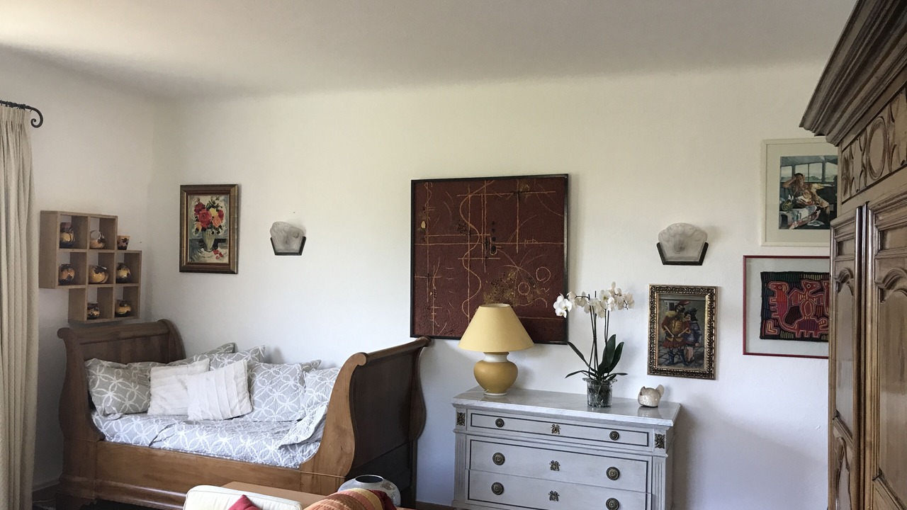 Photo of Livingroom in Grasse