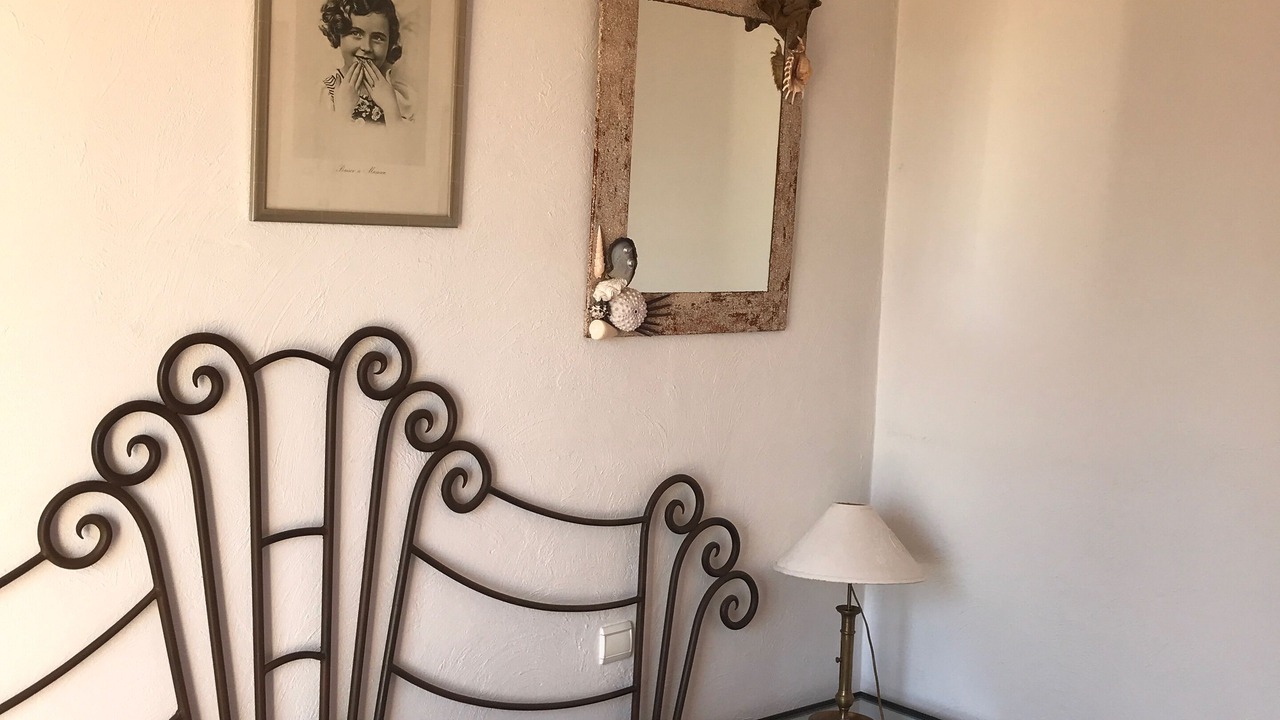 Photo of Bedroom in Grasse