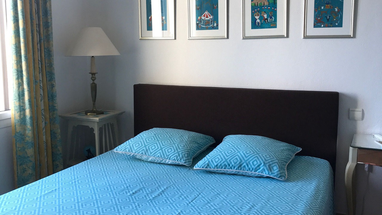 Photo of Bedroom in Grasse