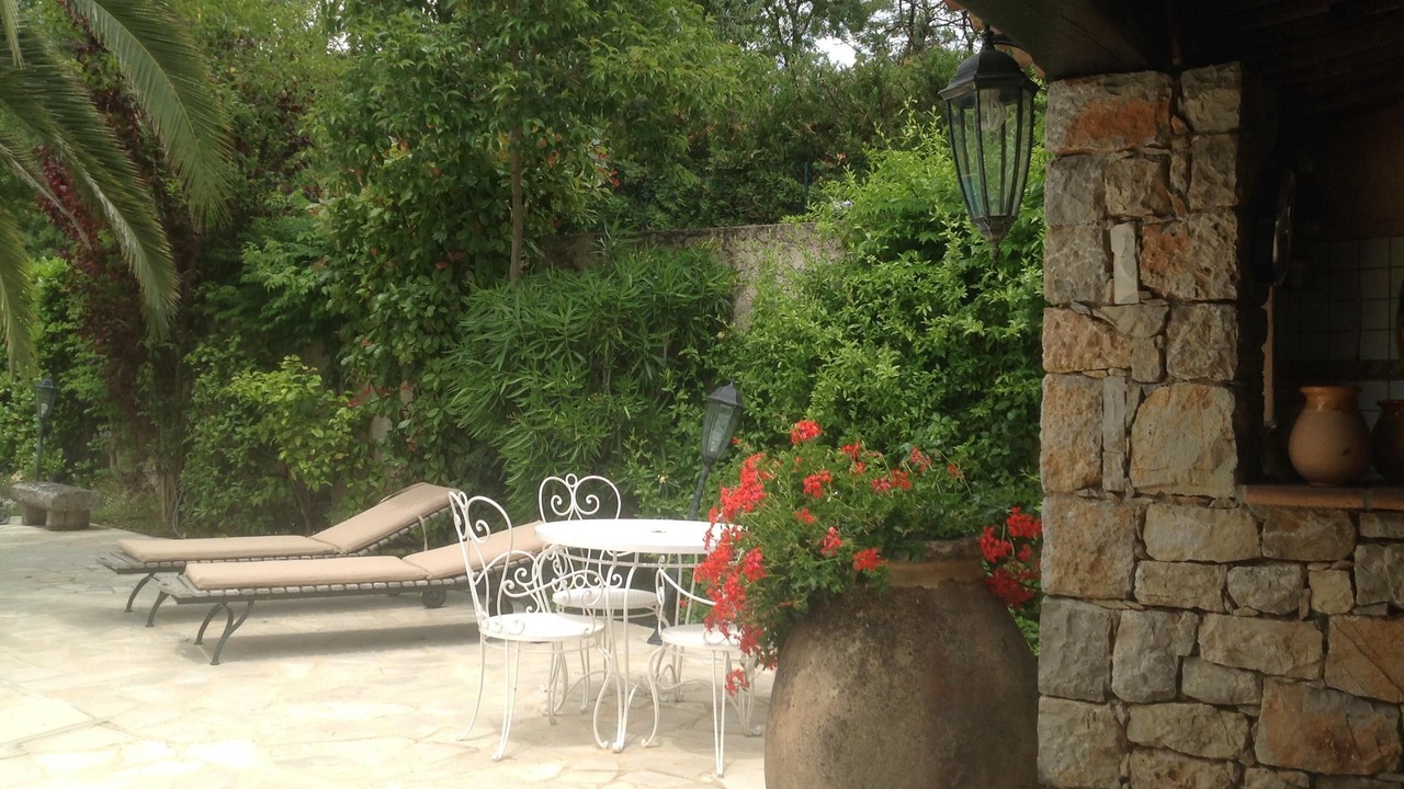 Photo of Patio Balcony in Grasse