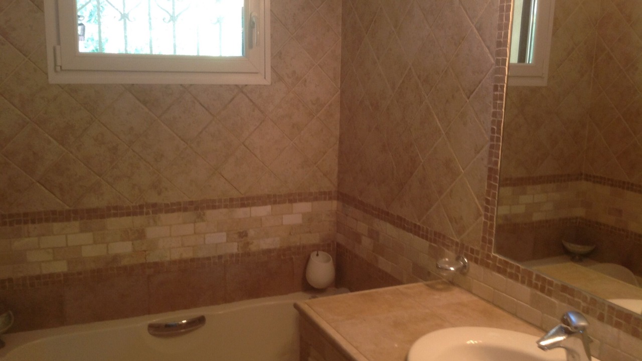 Photo of Bathroom in Grasse