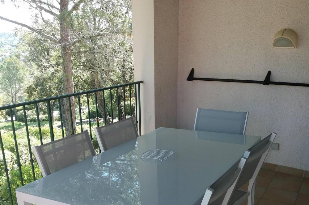 Photo of Patio Balcony in Les Restanques