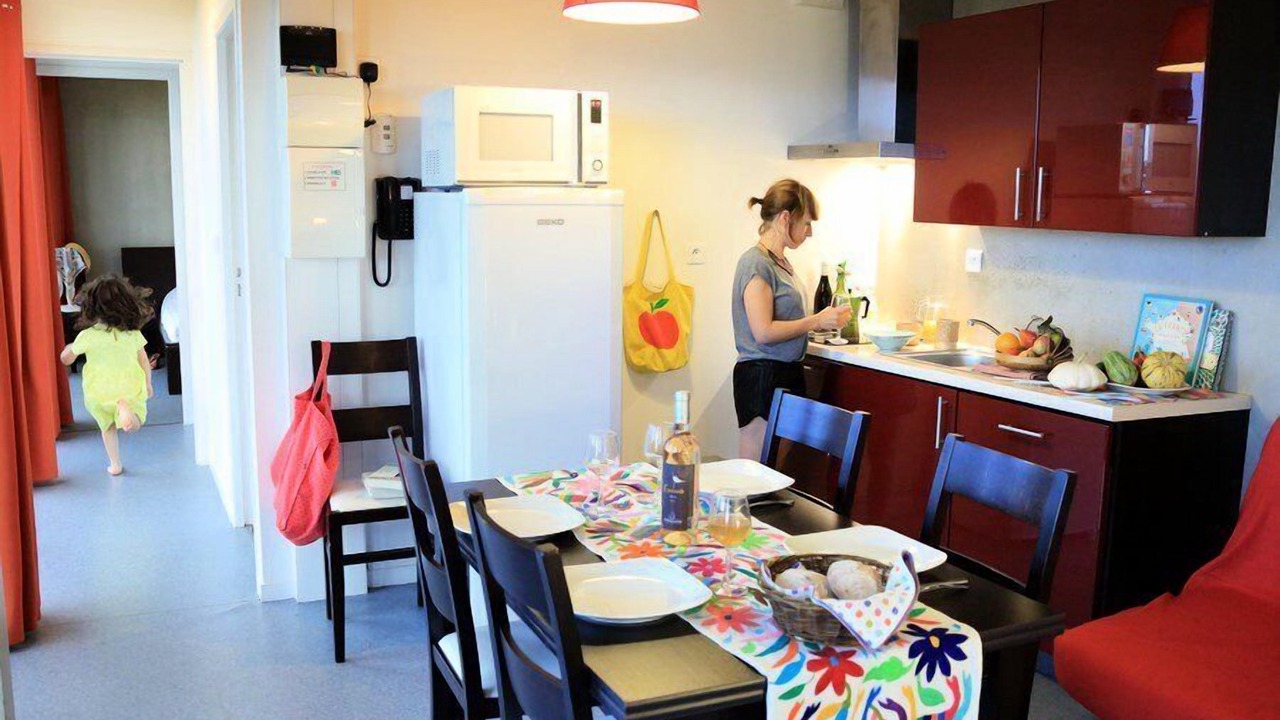 Photo of Kitchen in Sainte-Fereole