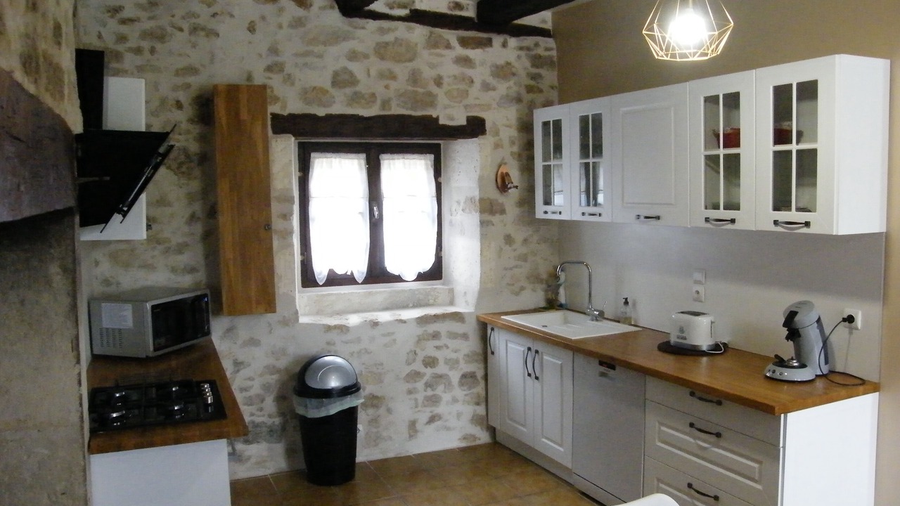 Photo of Kitchen in La Bachellerie
