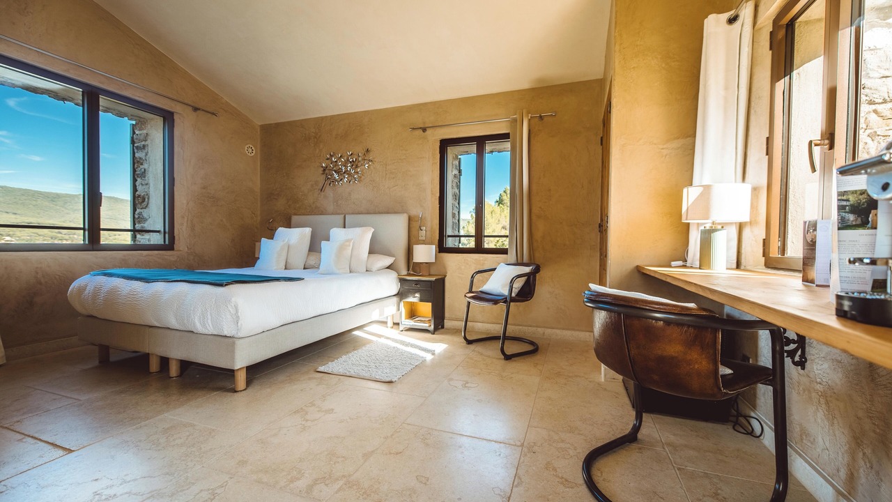 Photo of Bedroom in Le Beausset