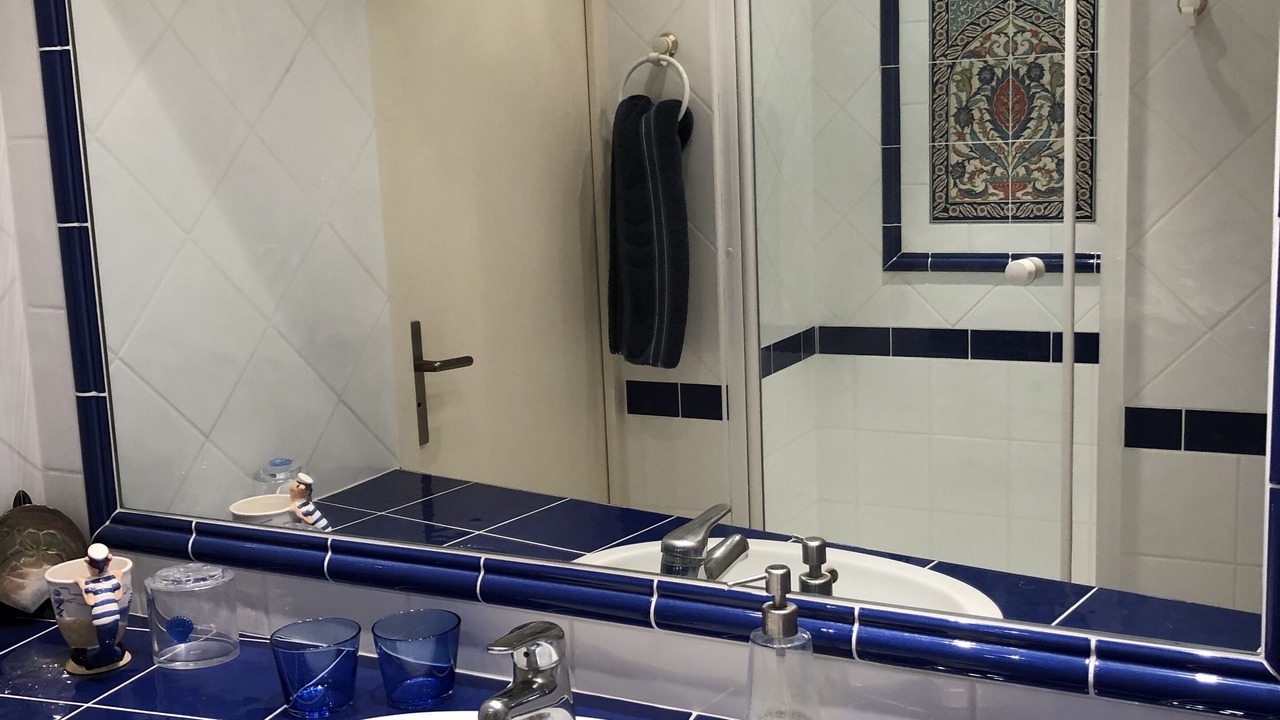 Photo of Bathroom in Ventabren