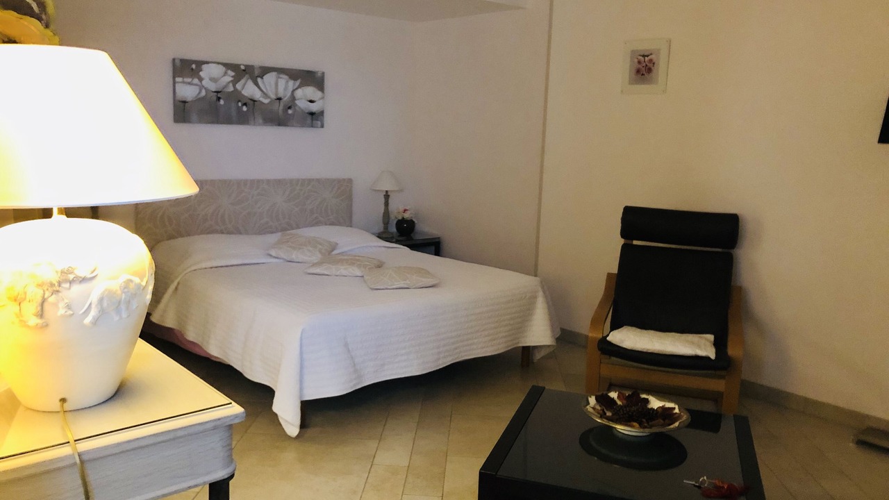 Photo of Bedroom in Ventabren