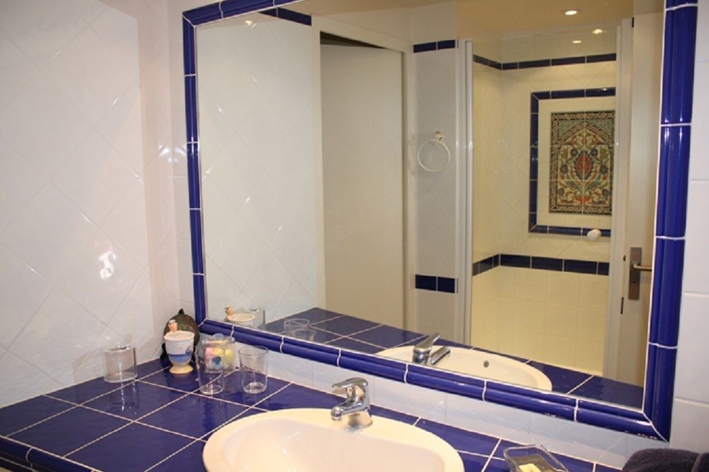 Photo of Bathroom in Ventabren
