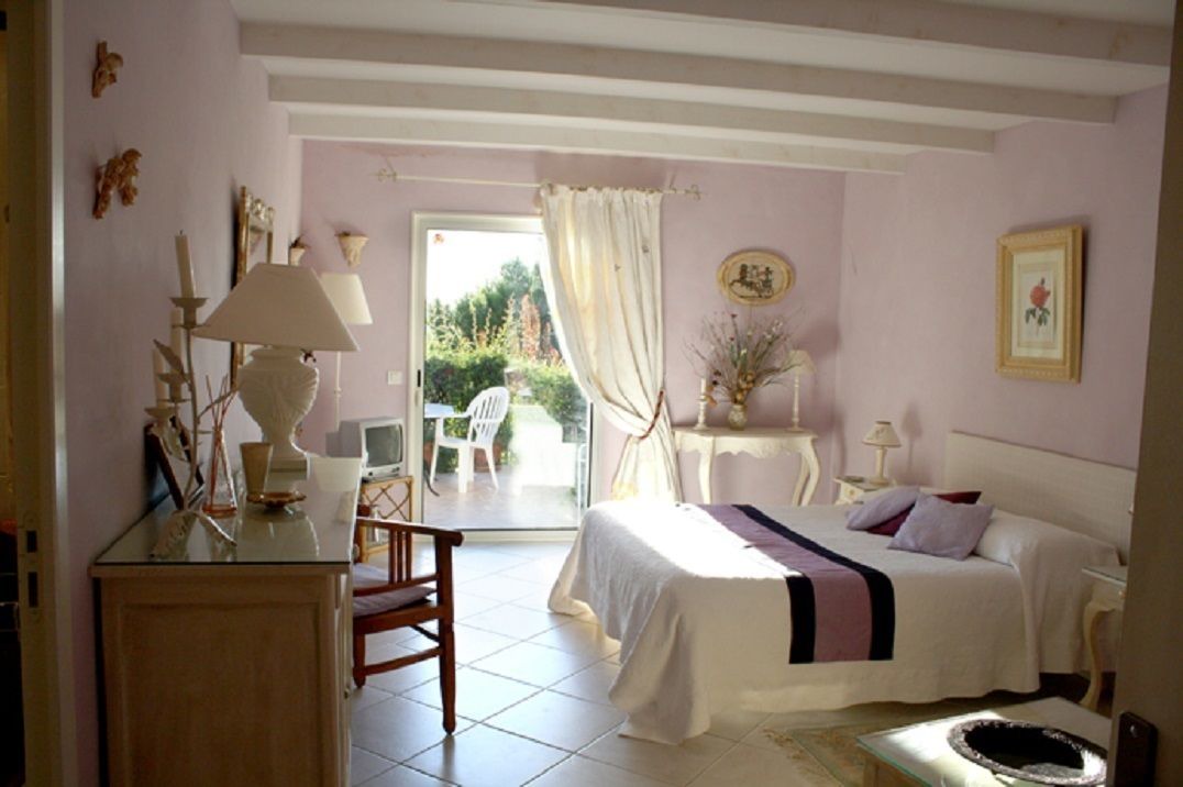 Photo of Bedroom in Ventabren