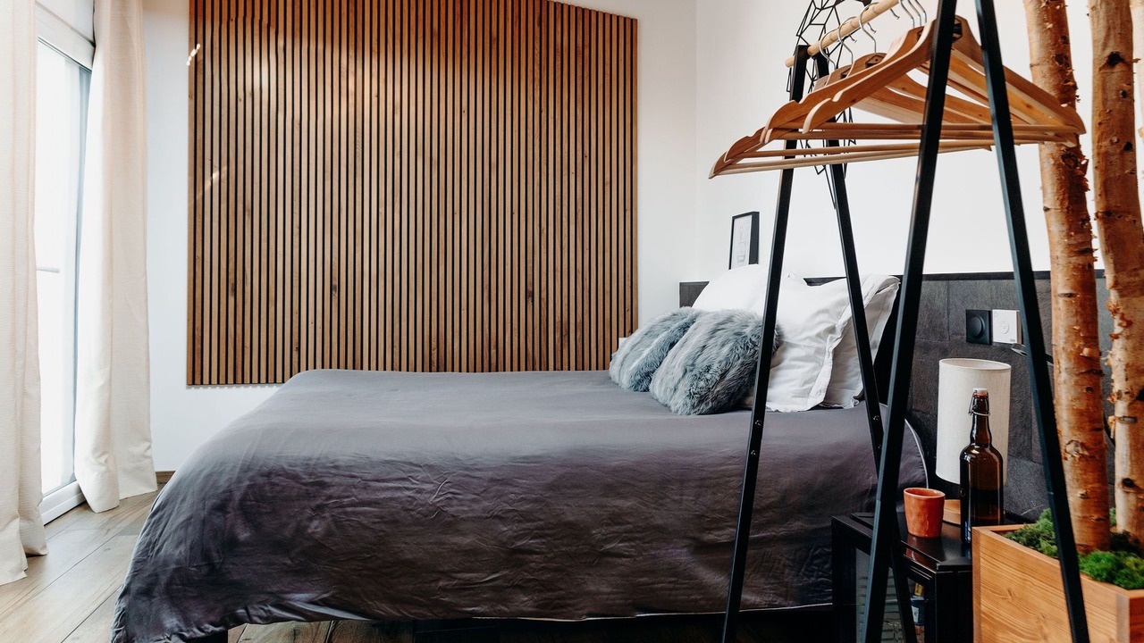 Photo of Bedroom in Cluses