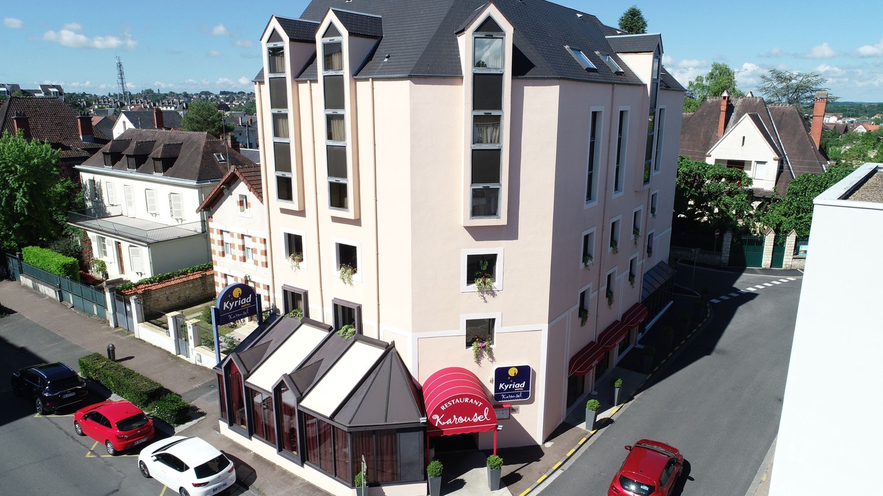 Photo of Outdoor in Nevers