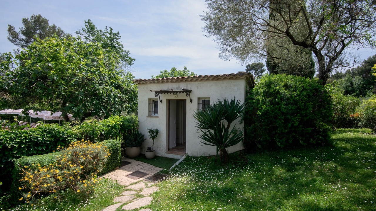 Photo of Bedroom in Saint-Paul-de-Vence