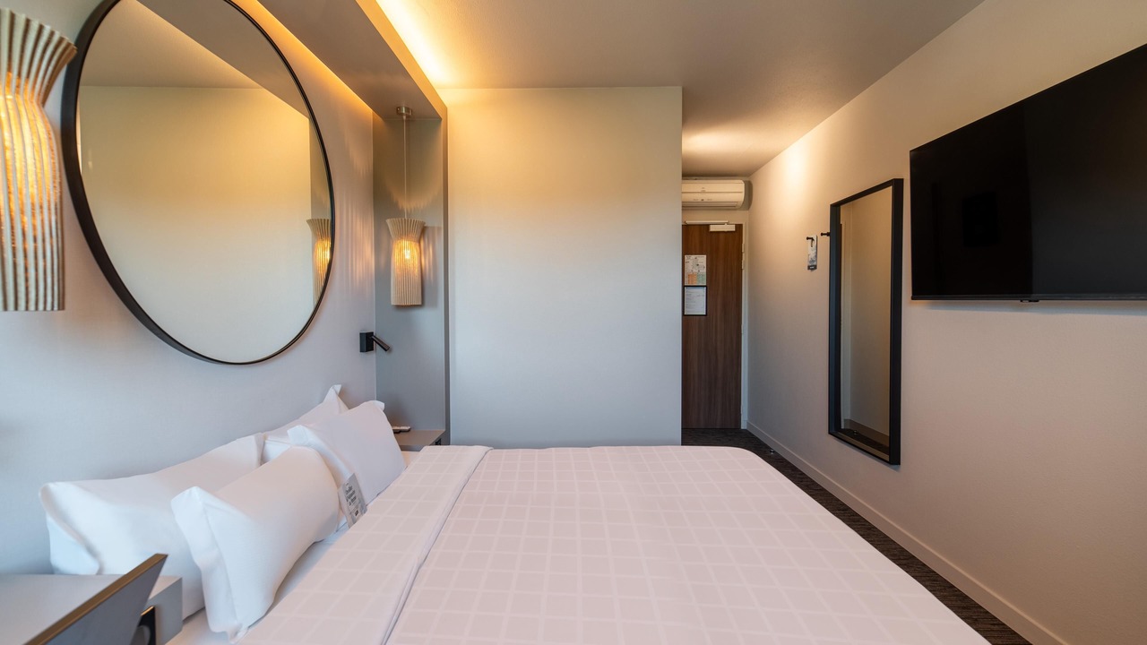 Photo of Bedroom in Ussac