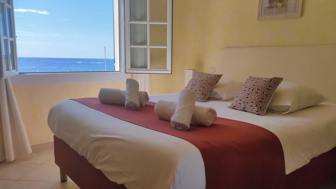 Photo of Bedroom in Plage de la Garonnette