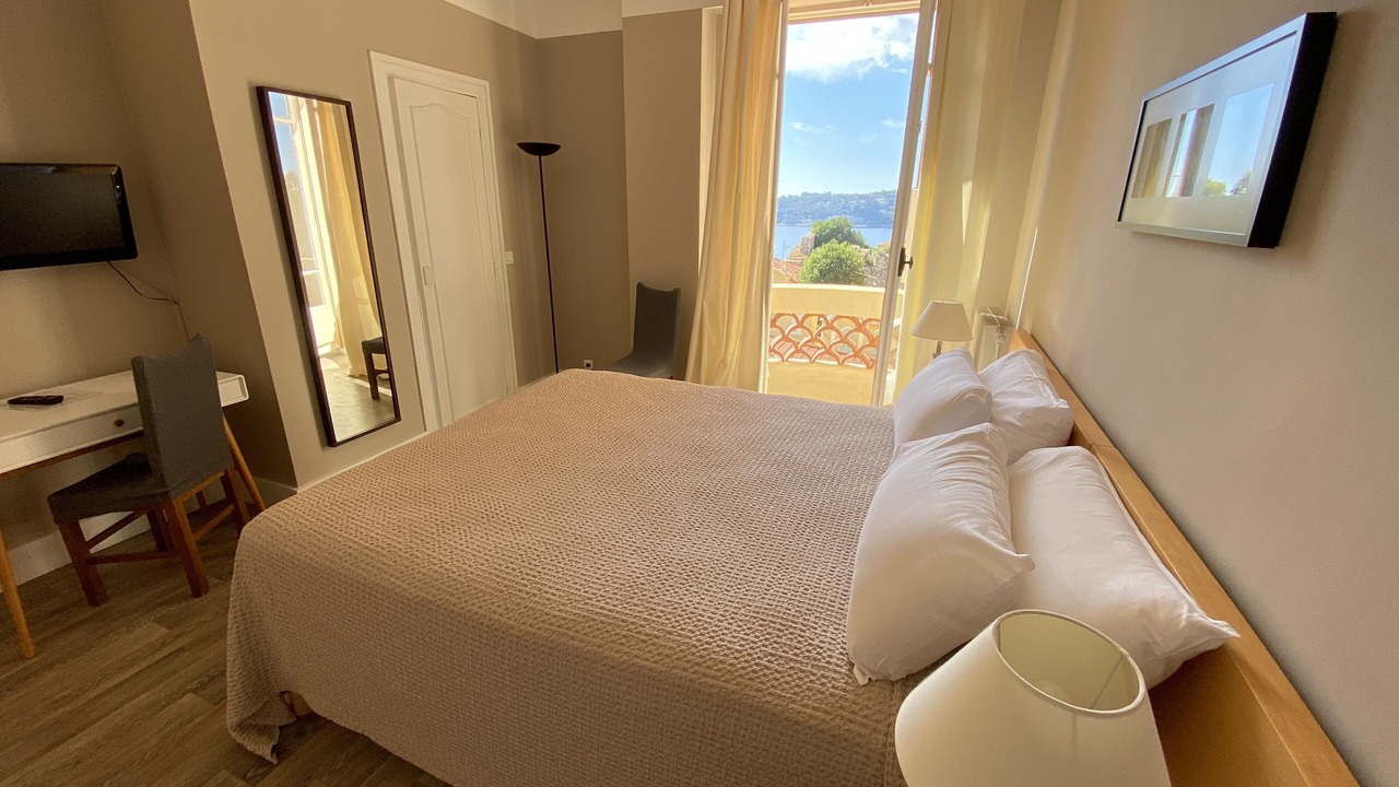 Photo of Bedroom in Villefranche-sur-Mer