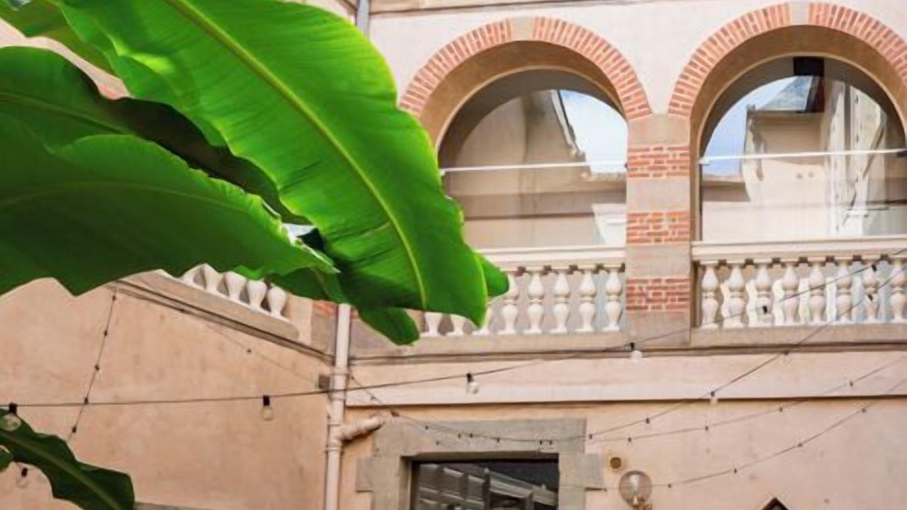 Photo of Patio Balcony in Bourbon-l'Archambault
