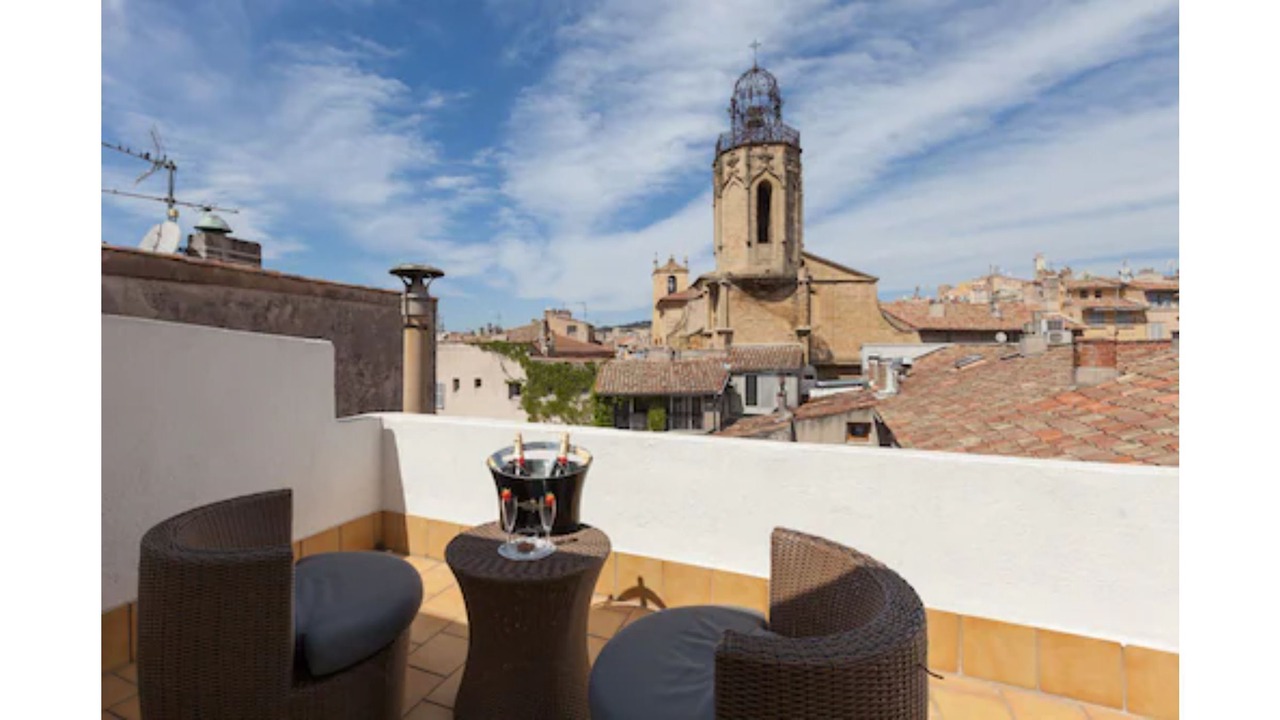 Photo of Patio Balcony in Couronne Urbaine