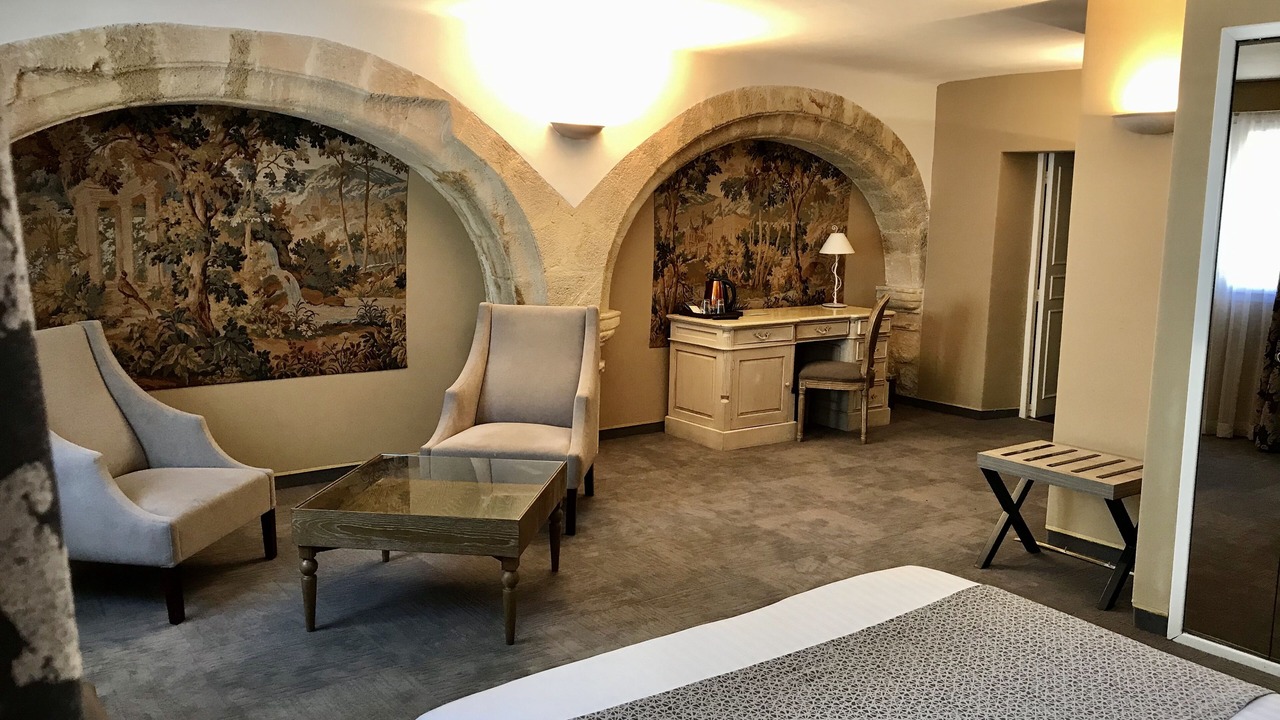 Photo of Bedroom in Couronne Urbaine