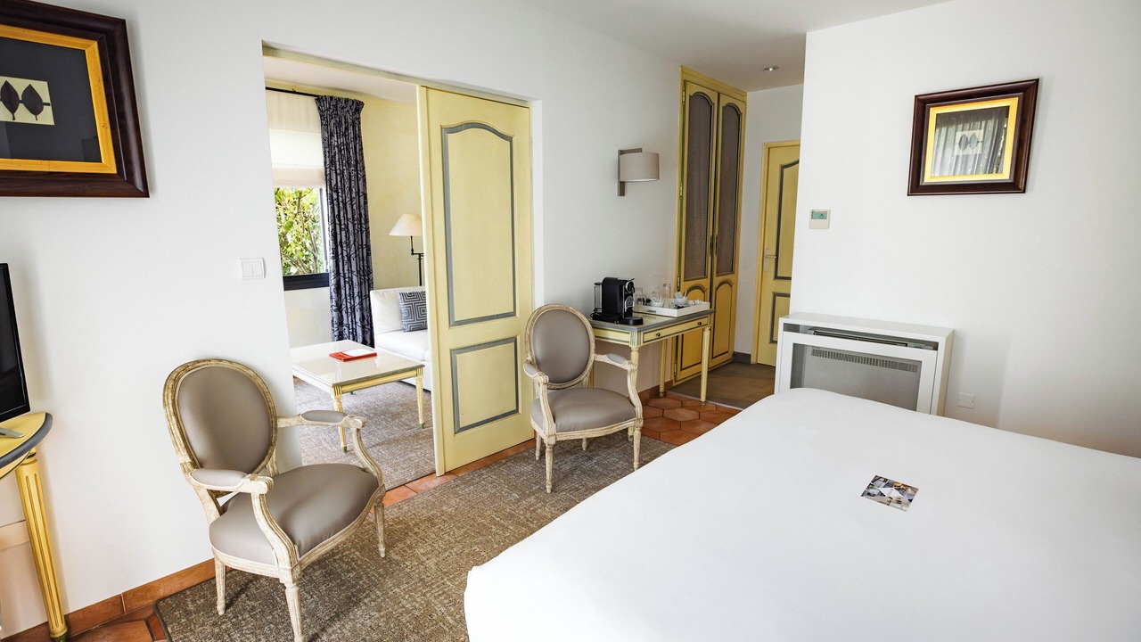 Photo of Bedroom in Paradou