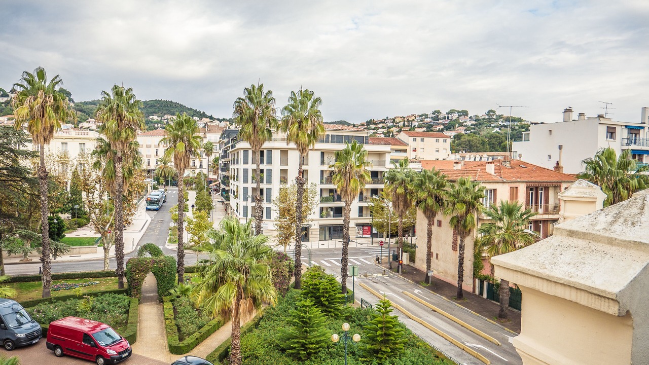 Photo of Bedroom in Hyeres City Centre