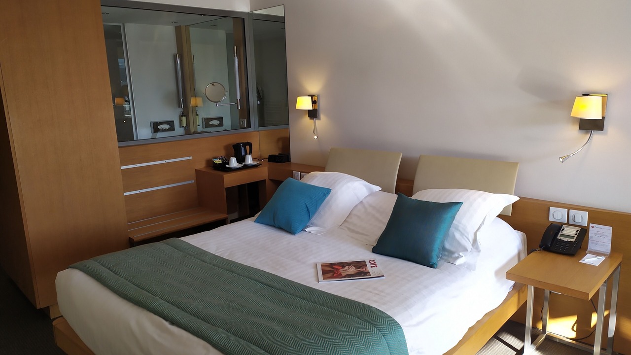 Photo of Bedroom in La Ciotat
