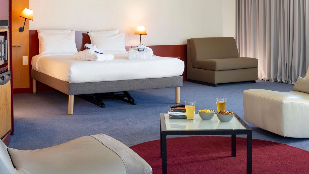 Photo of Bedroom in La Joliette