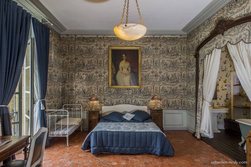 Photo of Bedroom in La Fermete