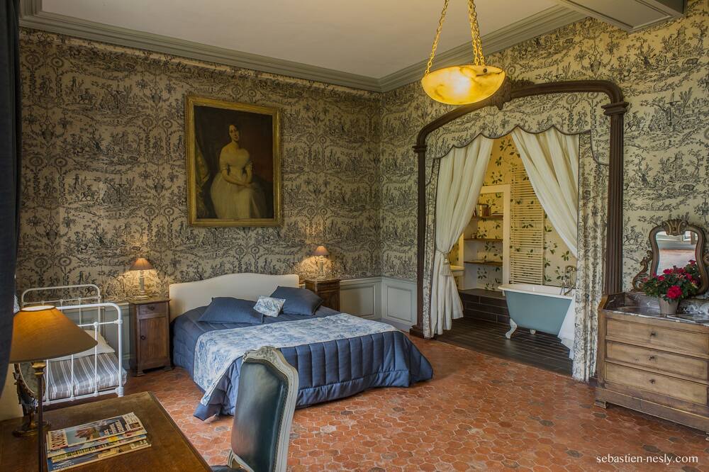Photo of Bedroom in La Fermete
