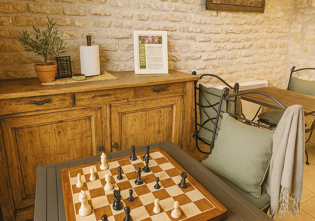 Photo of Kitchen in Sarlat-la-Caneda