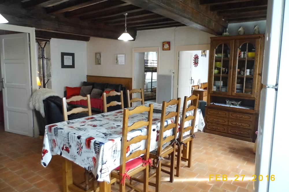Photo of Kitchen in La Collancelle