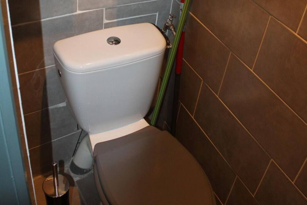 Photo of Bathroom in Le Mourillon