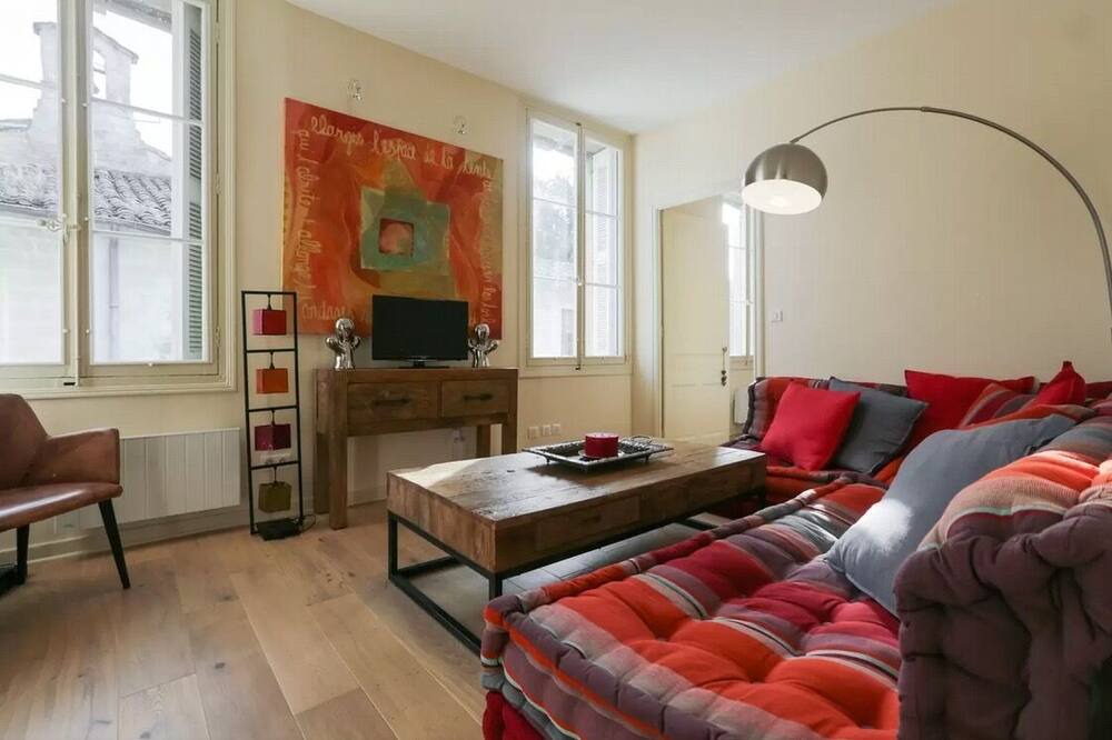 Photo of Livingroom in Avignon City Centre