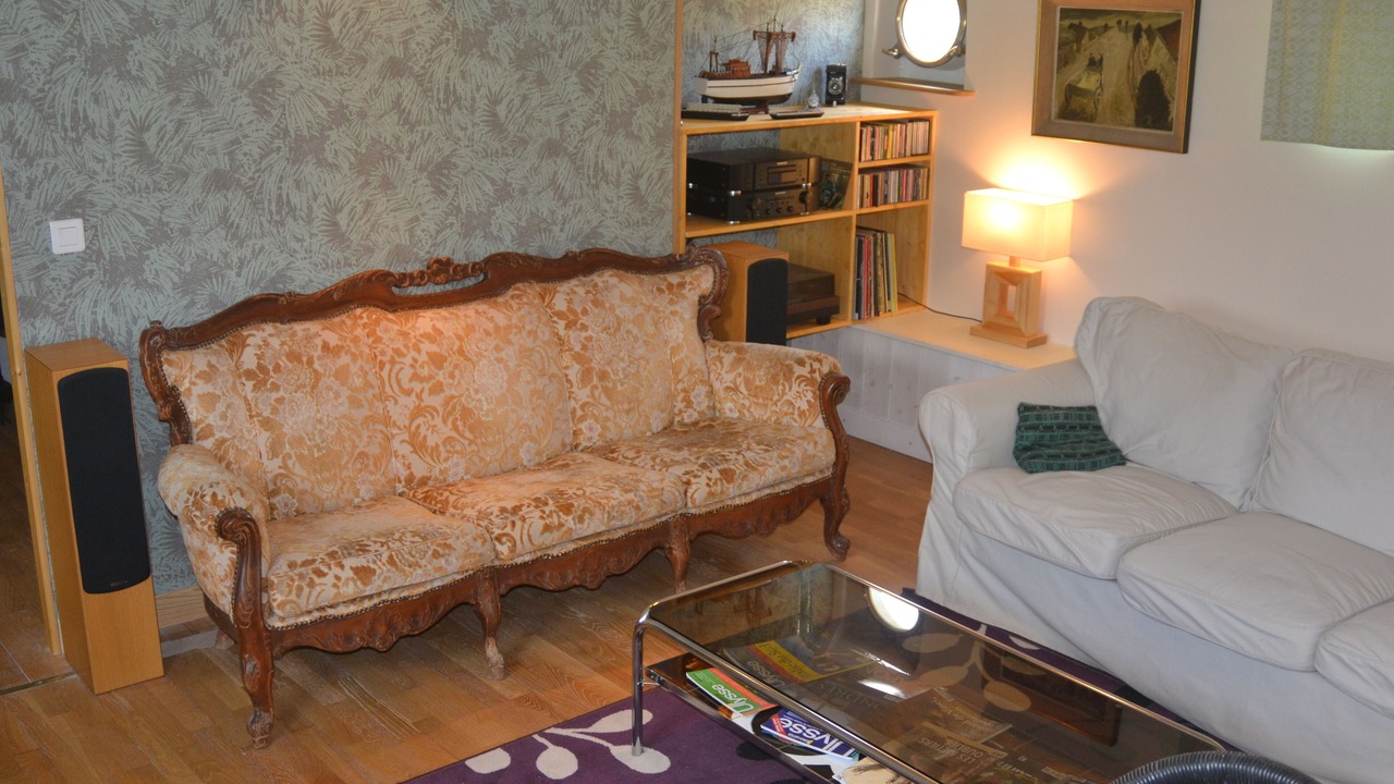 Photo of Livingroom in Chaumot