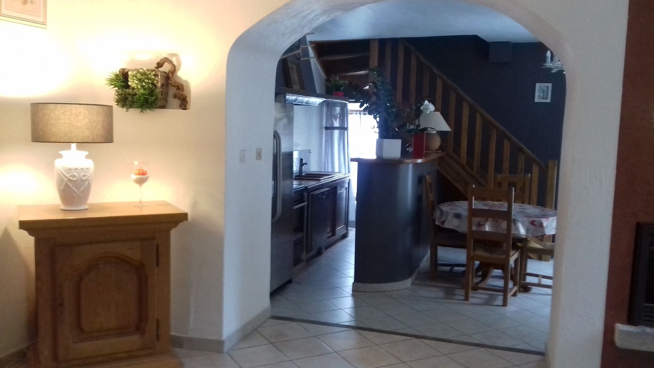 Photo of Kitchen in Cabrieres-d'Avignon