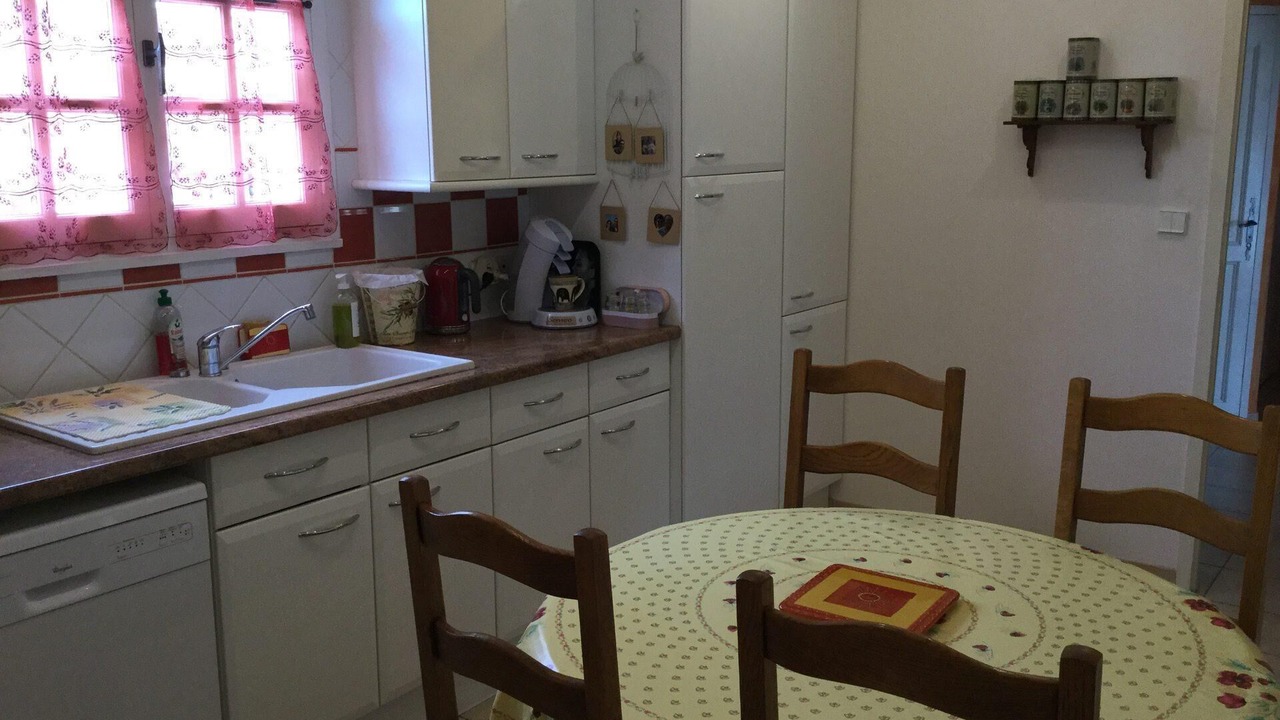 Photo of Kitchen in Aureille