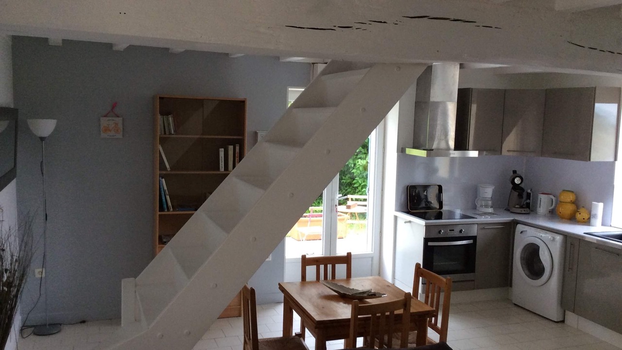 Photo of Kitchen in Magny-Cours